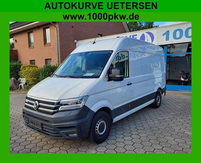 Weiß Gebraucht 2020 VW e-Crafter Van | 10.900 € (Superpreis) - Bild 1/4