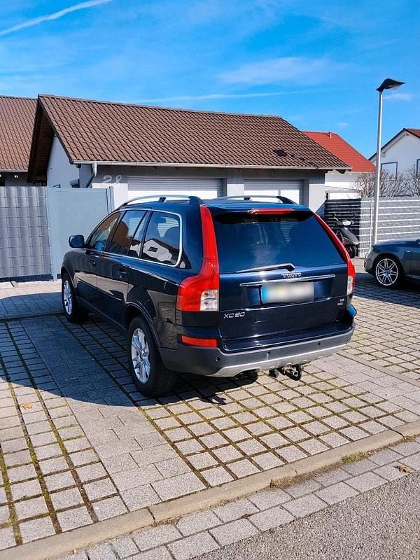 Gebraucht Volvo XC90 185 PS (136 kW) 2007 Blau SUV