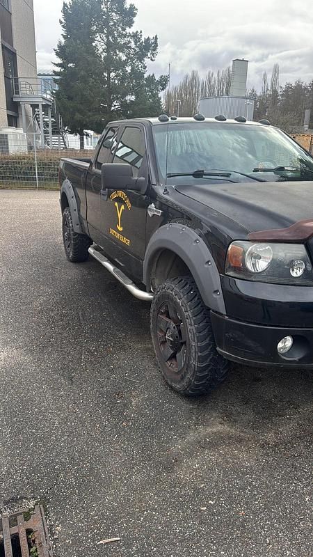 Gebraucht Ford F-150 305 PS (224 kW) 2006 Schwarz Pickup