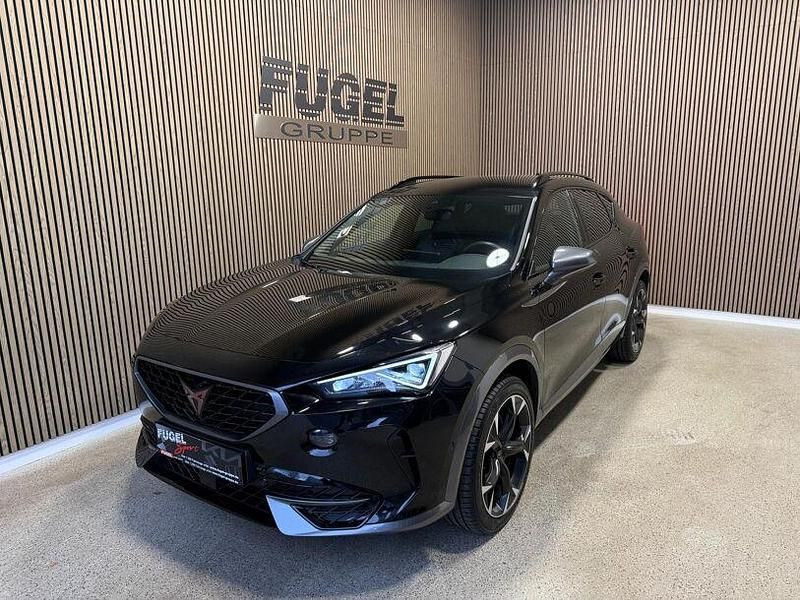 Gebraucht Cupra Formentor VZ 310 PS (228 kW) 2021 Mitternachtsschwarz SUV