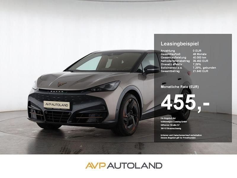 Gebraucht Cupra Tavascan VZ 250 kW (340 PS) 2024 Atacama desert SUV