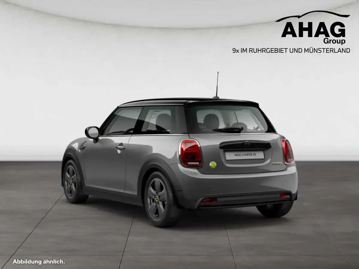 Gebraucht Mini Cooper SE 135 kW (184 PS) 2022 Moonwalk grey () Kleinwagen