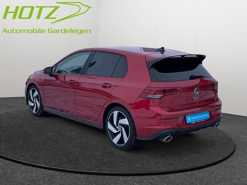 Gebraucht VW Golf VIII GTI Clubsport 300 PS (220 kW) 2022 Rot Limousine