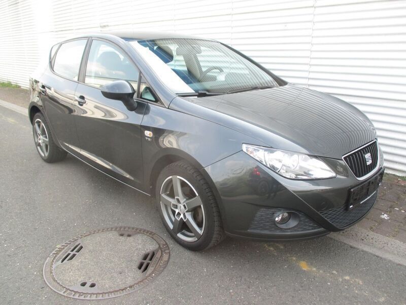 Gebraucht Seat Ibiza Stylance 105 PS (77 kW) 2011 Grau Limousine
