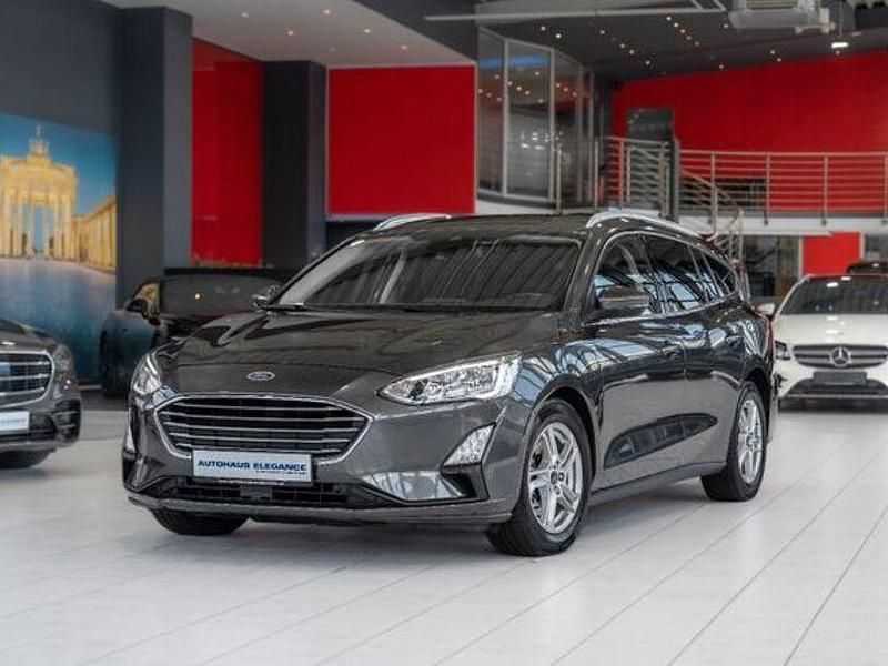 Magnetic Gebraucht 2018 Ford Focus Cool & Connect Kombi | 11.480 € (Guter Preis) - Bild 1/4