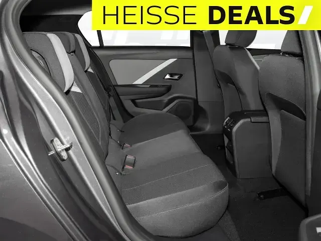Gebraucht Opel Astra Edition 110 PS (80 kW) 2025 Grau Kleinwagen