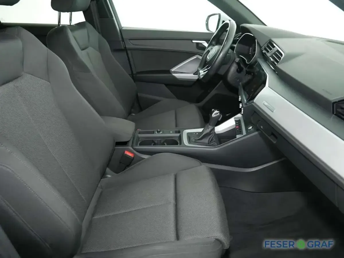 Gebraucht Audi Q3 S-Line 150 PS (110 kW) 2023 Ibisweiß SUV
