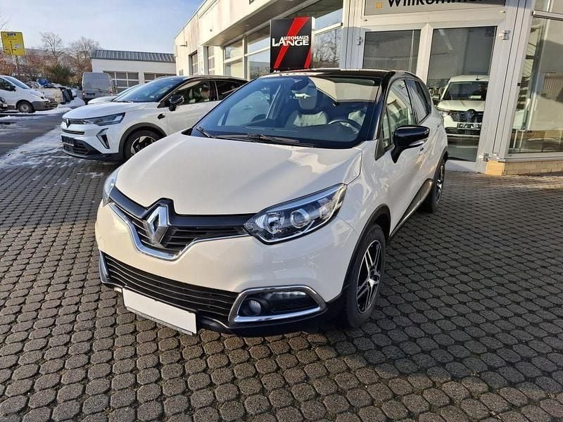 Beige Gebraucht 2014 Renault Captur Luxe SUV | 8.250 € (Guter Preis) - Bild 1/4