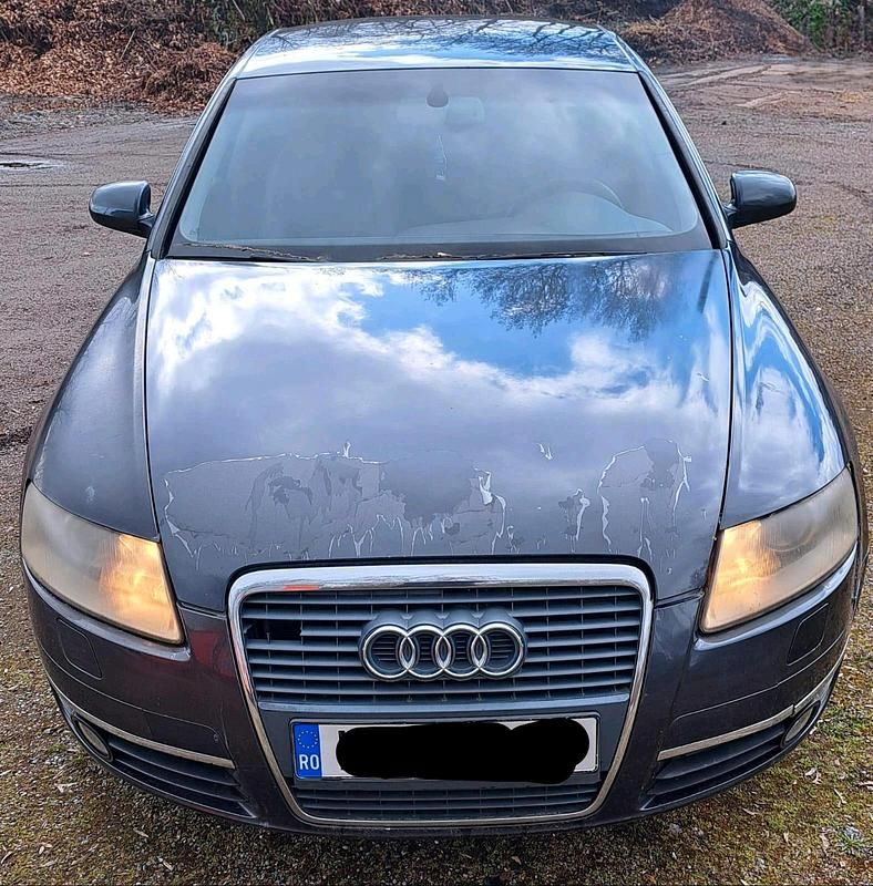Gebraucht Audi A6 208 PS (152 kW) 2005 Limousine