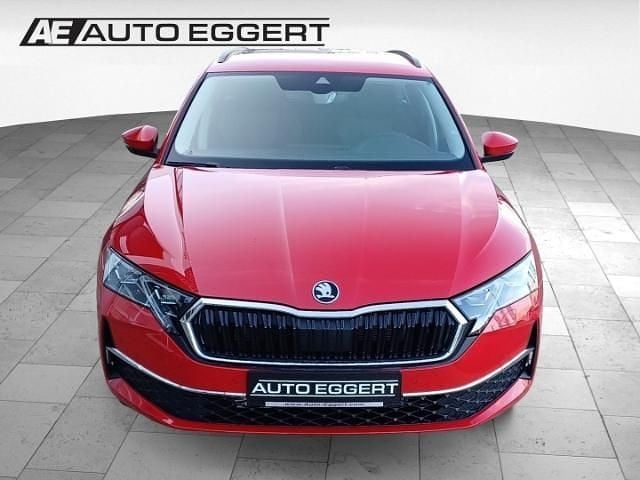 Uusi Skoda Octavia Selection 150 HP (110 kW) 2025 Punainen Farmari