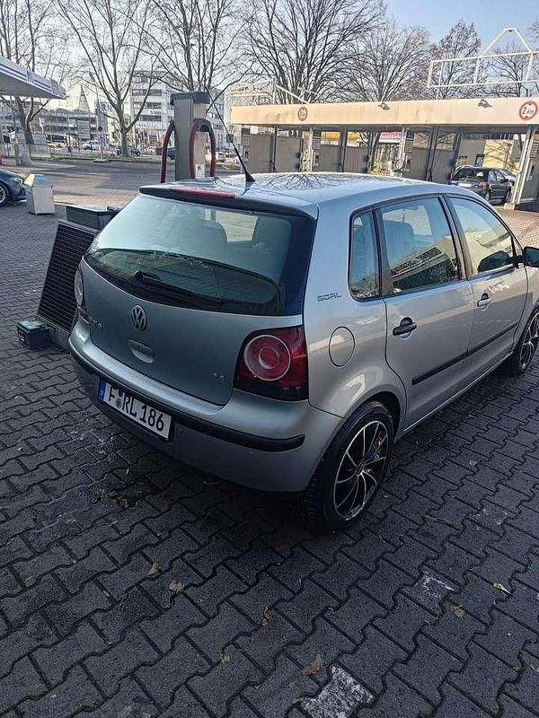 Gebraucht VW Polo Goal 75 PS (55 kW) 2006 Kleinwagen