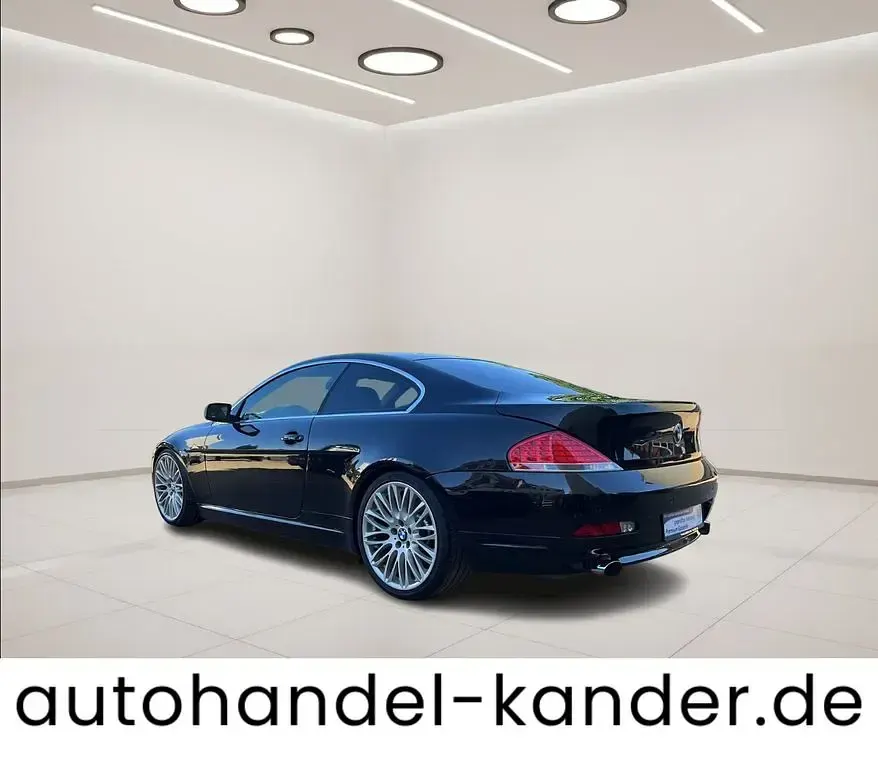 Gebraucht BMW 650 Performance 367 PS (269 kW) 2006 Schwarz Coupé