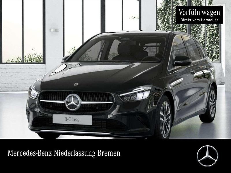 Gebraucht Mercedes B180 Progressive 136 PS (100 kW) 2026 Nachtschwarz Van / Kleinbus