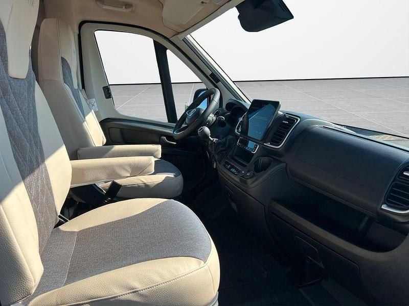 Neu Buerstner Campeo 140 PS (102 kW) 2026 Graphite Van