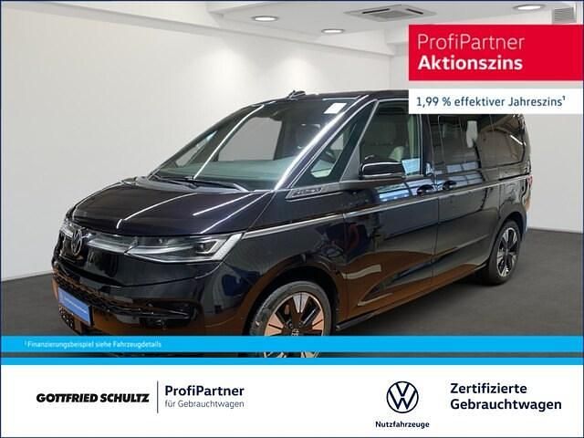 Gebraucht VW Multivan Style 245 PS (180 kW) 2025 Schwarz Van