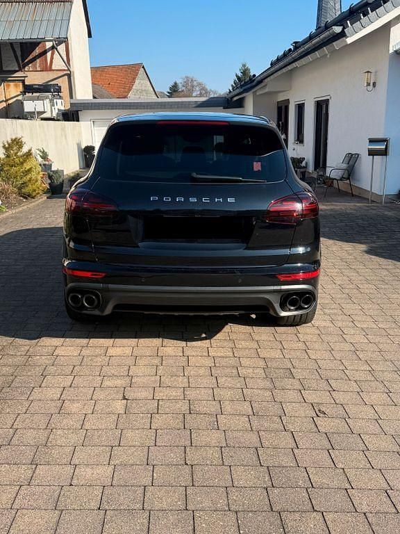 Gebraucht Porsche Cayenne 262 PS (192 kW) 2016 Schwarz SUV