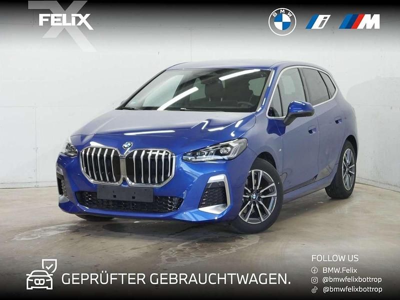 Portimao blau metallic Gebraucht 2024 BMW 218 M Sport Kombi | 34.880 € (Fairer Preis) - Bild 1/4