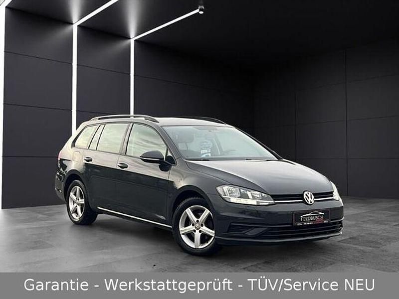 Gebraucht VW Golf VII 135 PS (99 kW) 2017 Grau Limousine