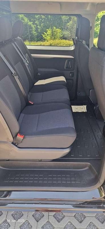 Second-hand Citroën Jumpy 177 CP (130 kW) 2020 Negru Monovolum