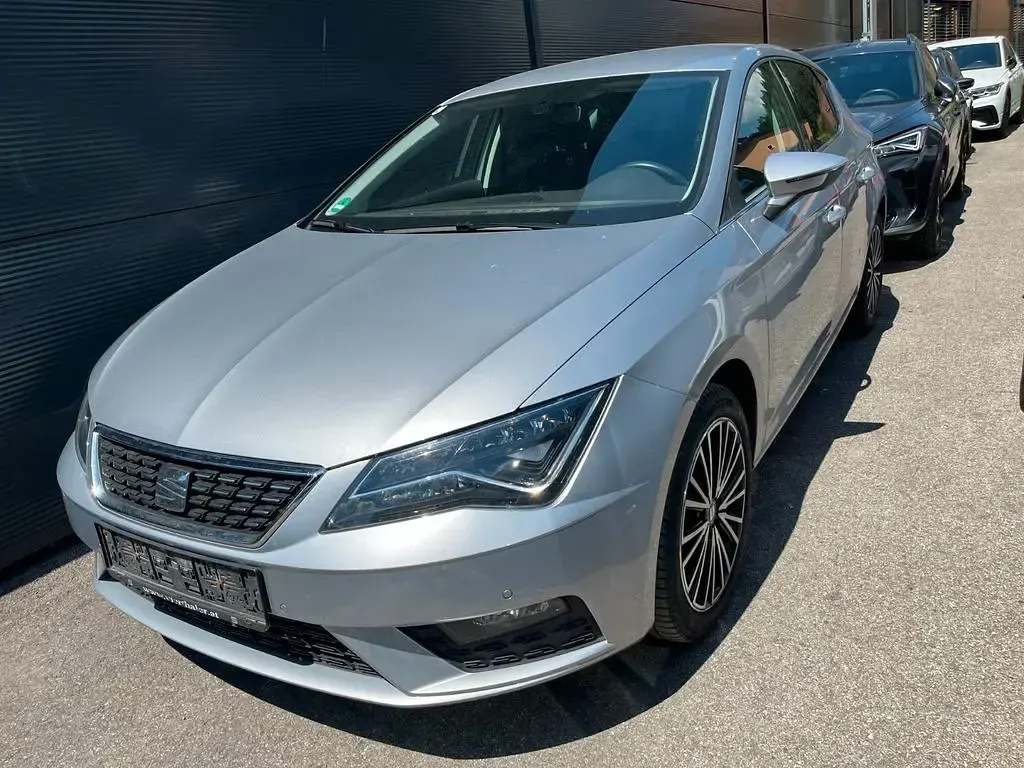 Gebraucht Seat Leon XCELLENCE 116 PS (85 kW) 2017 Limousine