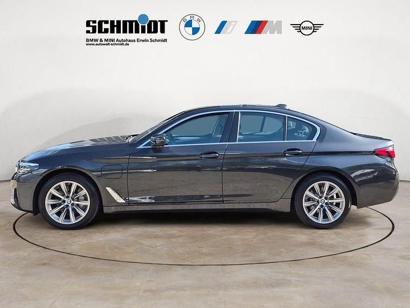 Gebraucht BMW 530e 292 PS (214 kW) 2020 Grau Limousine