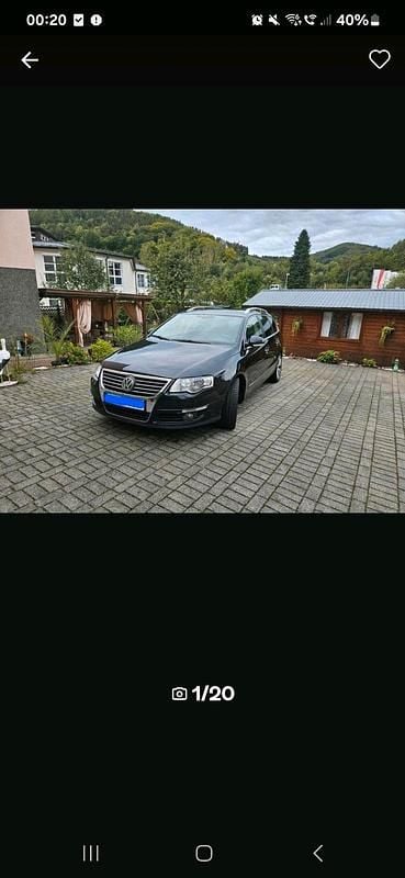 Gebraucht 2007 VW Passat Kombi | 2.800 € (Guter Preis) - Bild 1/4