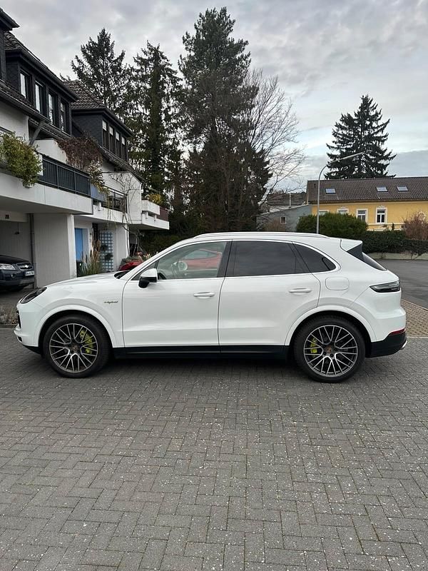 Gebraucht Porsche Cayenne 462 PS (339 kW) 2018 Weiß SUV