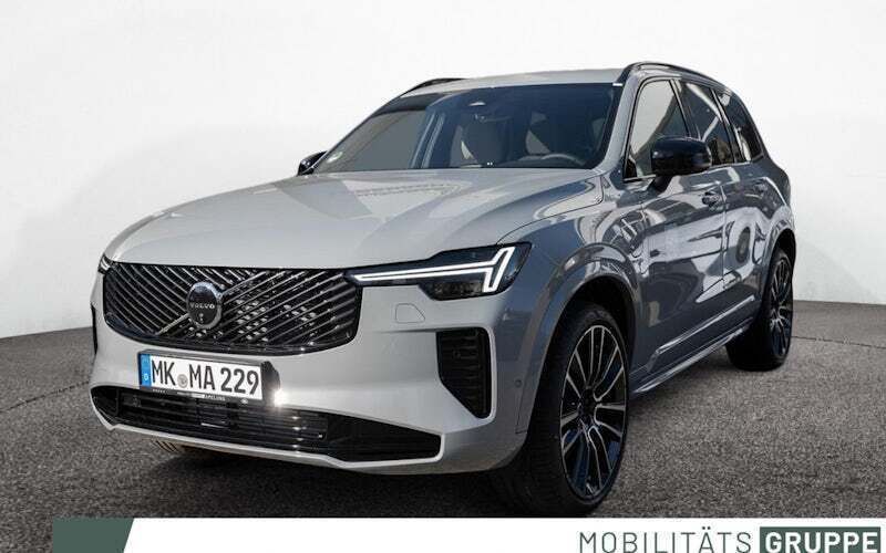 Vapour grey Gebraucht 2025 Volvo XC90 Plus SUV | 92.480 € - Bild 1/4