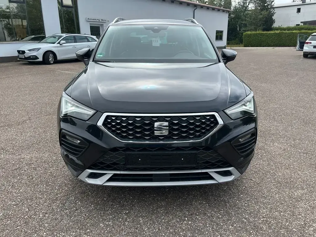 Gebraucht Seat Ateca Xperience 150 PS (110 kW) 2025 Schwarz SUV