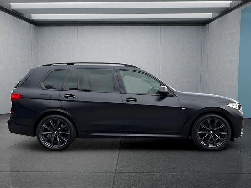 Gebraucht BMW X7 530 PS (389 kW) 2022 Schwarz SUV