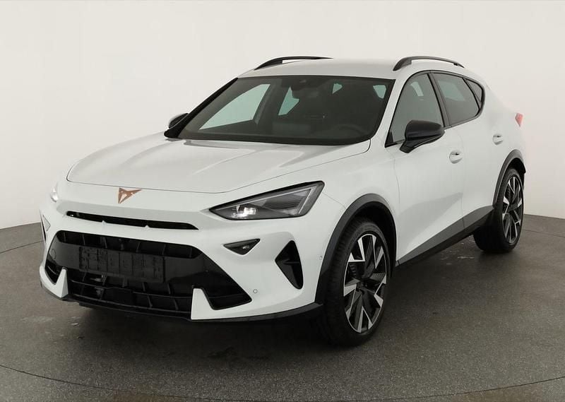 Neu Cupra Formentor VZ 333 PS (244 kW) 2025 Nevada weiß metallic SUV