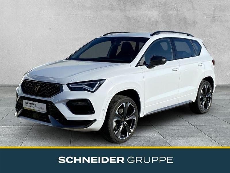 Gebraucht Cupra Ateca 190 PS (139 kW) 2025 Weiß SUV