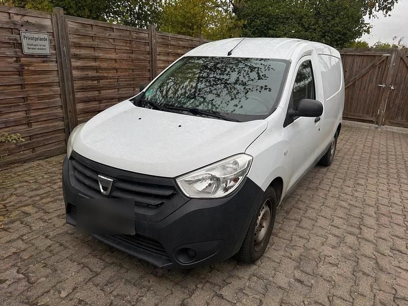 Usata Dacia Dokker 2015 Bianco Monovolume