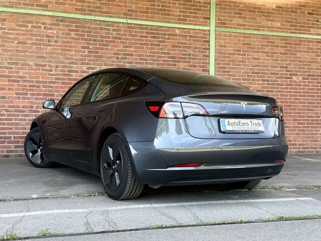Gebraucht Tesla Model 3 324 kW (441 PS) 2022 Grau Limousine