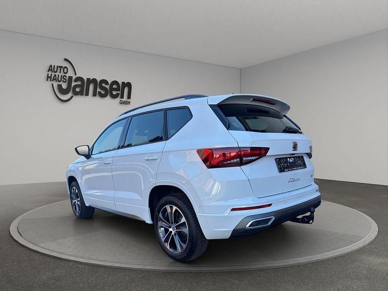 Gebraucht Seat Ateca FR 150 PS (110 kW) 2026 Weiß SUV