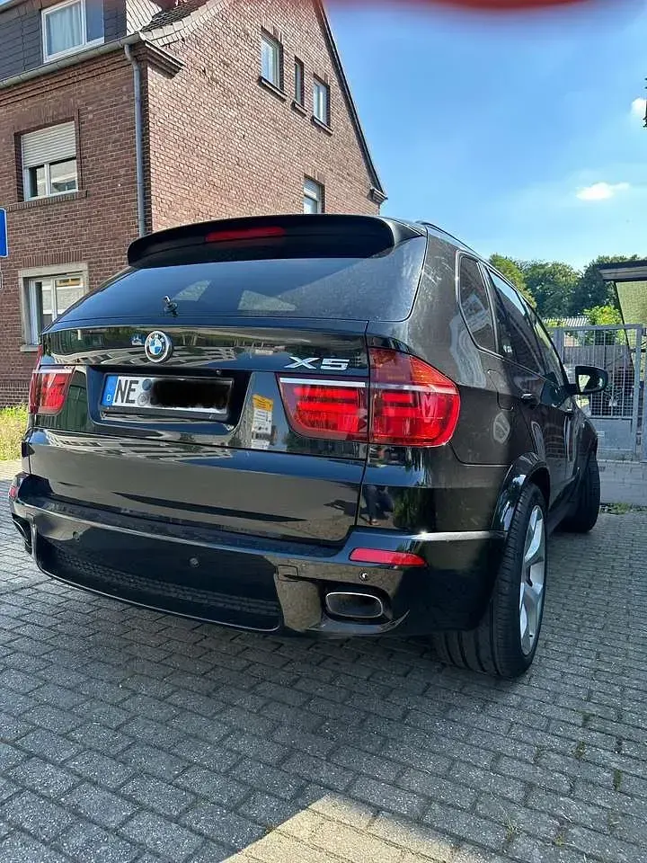 Gebraucht BMW X5 M Sport 306 PS (225 kW) 2011 Schwarz SUV