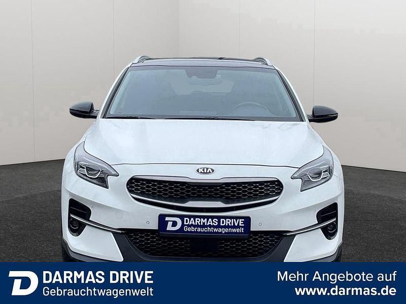 Second-hand Kia XCeed Platinum Edition 204 CP (150 kW) 2020 Alb SUV