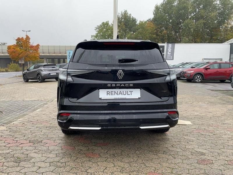 Używany Renault Espace Iconic 200 KM (147 kW) 2025 Czarny Minivan