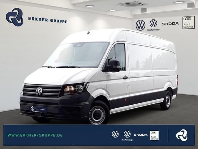 Candyweiß Neu 2025 VW Crafter Van | 55.490 € - Bild 1/4