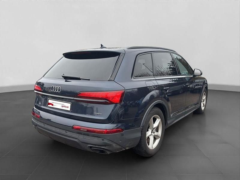 Gebraucht Audi Q7 Ambiente 231 PS (169 kW) 2025 Blau SUV