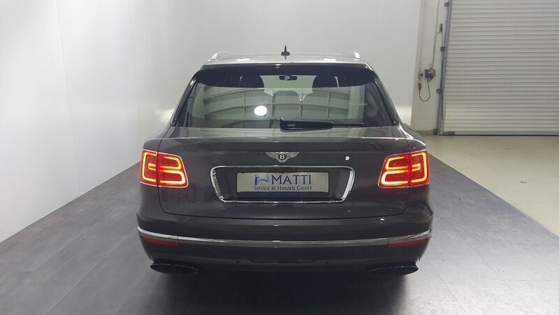 Gebraucht Bentley Bentayga 549 PS (403 kW) 2019 Grau SUV