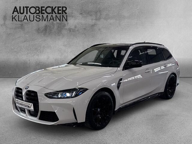 Gebraucht BMW M3 Competition Edition 530 PS (389 kW) 2024 Weiss Kombi