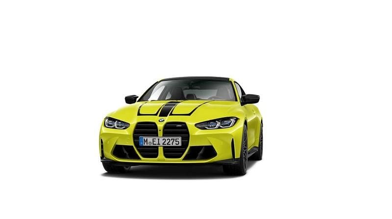 Gebraucht 2025 BMW M4 Competition Edition Coupé | 83.879 € (Superpreis) - Bild 1/4