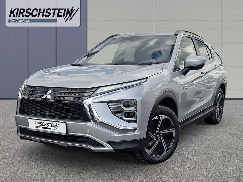 Silber Gebraucht 2022 Mitsubishi Eclipse Cross Edition SUV | 21.990 € (Fairer Preis) - Bild 1/4