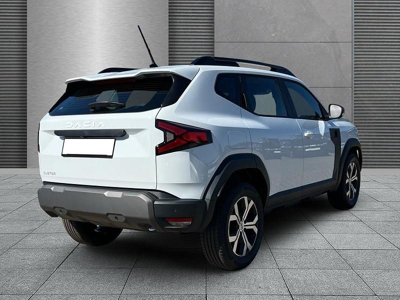 Neu Dacia Duster Expression 101 PS (74 kW) 2025 Arktisweiß SUV