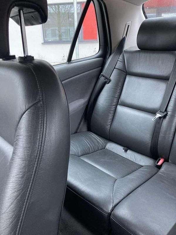 Gebraucht Saab 9-5 150 PS (110 kW) 1997 Silber Limousine