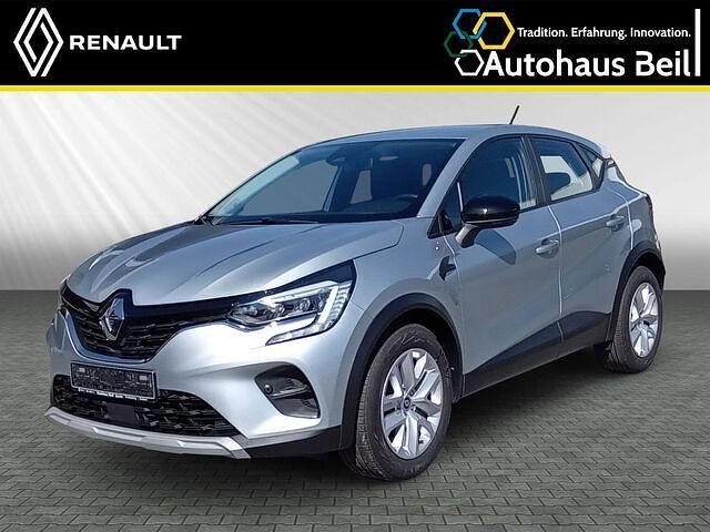 Gebraucht Renault Captur Zen 91 PS (66 kW) 2022 Othercolor SUV