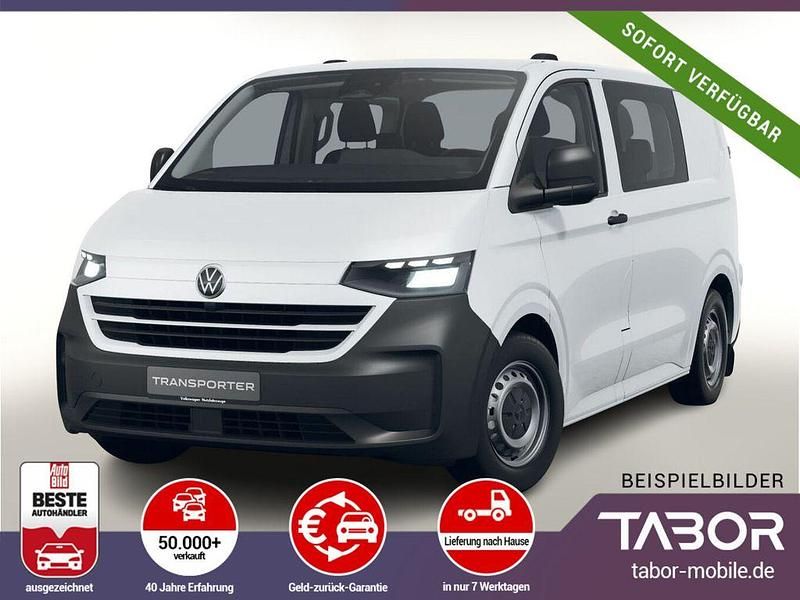 Weiß (weiß) Neu 2025 VW T6.1 S Van | 38.588 € (Guter Preis) - Bild 1/3