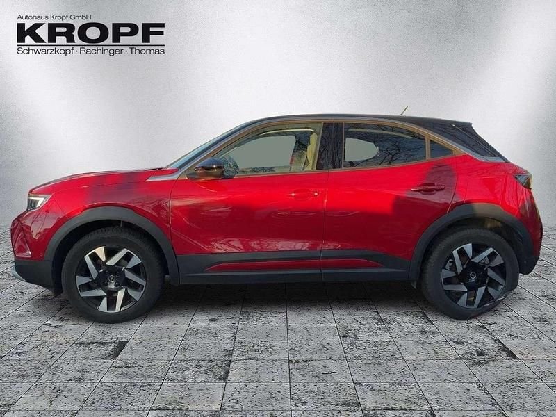 Gebraucht Opel Mokka Elegance 131 PS (96 kW) 2021 Power rot/kosmos rot SUV