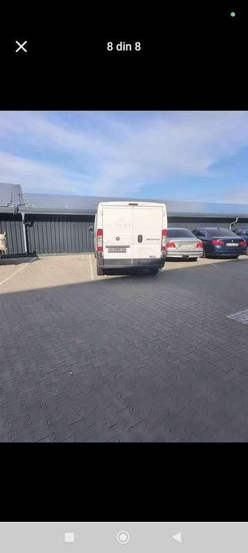 Gebraucht 2013 Fiat Ducato Van | 3.000 € (Superpreis) - Bild 1/4